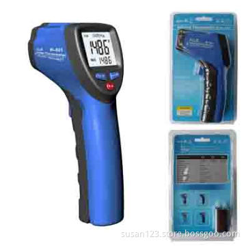 Gsm fluke Temperature digital Gun IR Basic Infrared Thermometer for sale